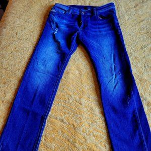 Diesel Sleenker Slim-Skinny jeans